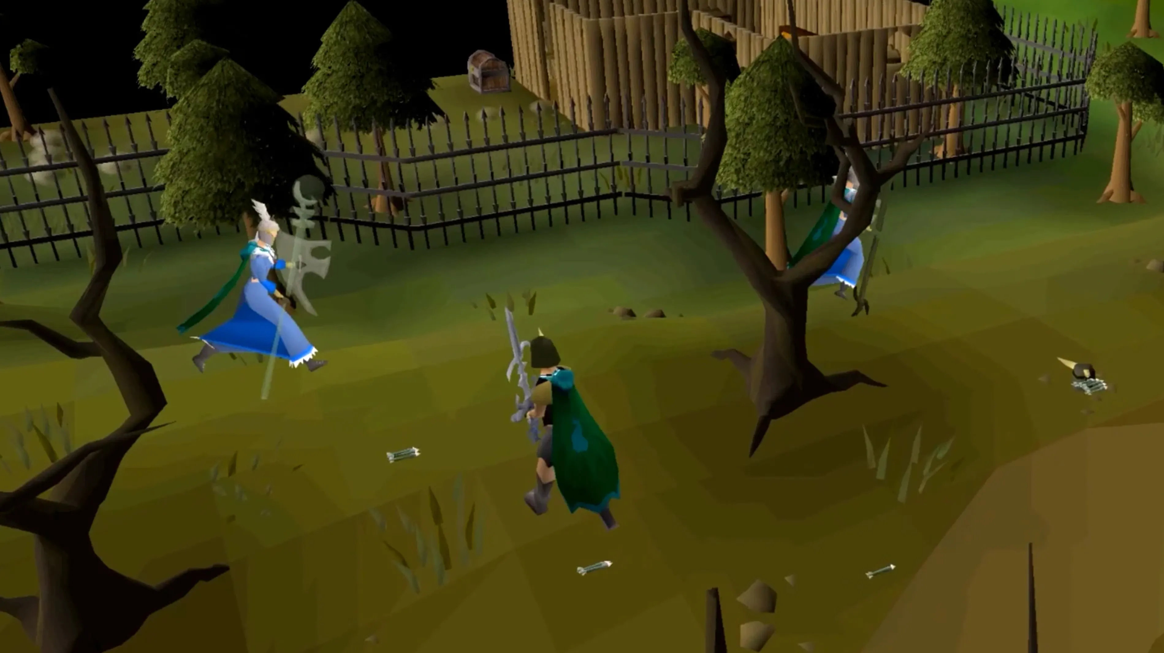 How to Recharge Teleport Crystals